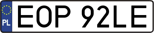 EOP92LE