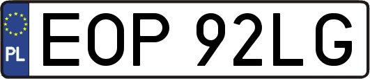 EOP92LG