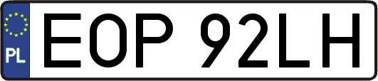 EOP92LH