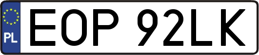 EOP92LK