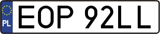 EOP92LL