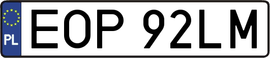 EOP92LM