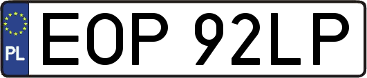 EOP92LP