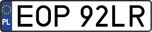 EOP92LR