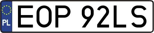 EOP92LS