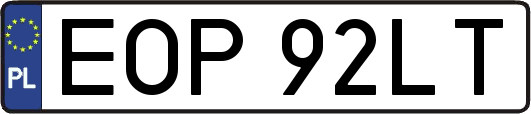 EOP92LT