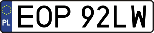 EOP92LW
