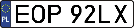 EOP92LX