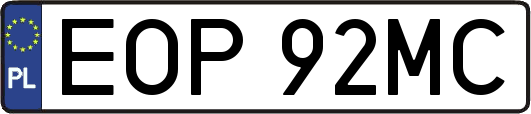 EOP92MC