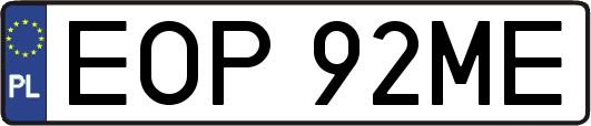 EOP92ME