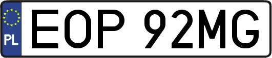 EOP92MG