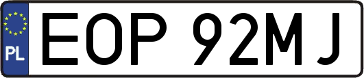 EOP92MJ