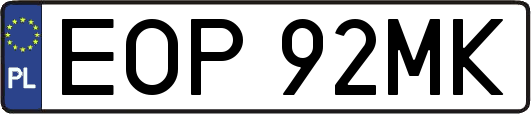 EOP92MK