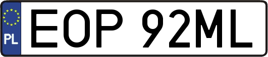 EOP92ML