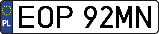 EOP92MN