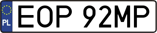 EOP92MP