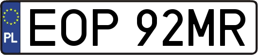 EOP92MR