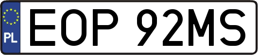 EOP92MS