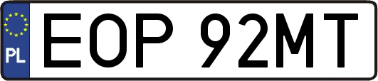 EOP92MT