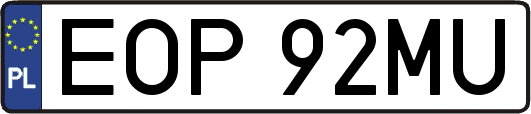 EOP92MU