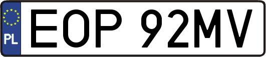 EOP92MV