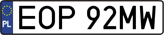 EOP92MW