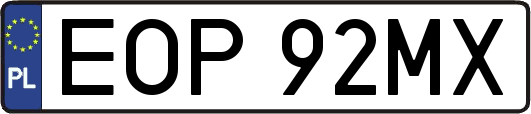 EOP92MX