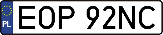 EOP92NC