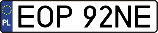 EOP92NE