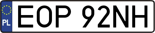 EOP92NH