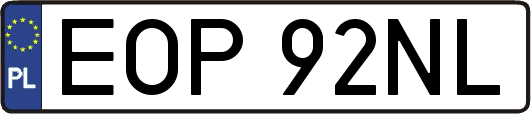 EOP92NL
