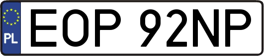 EOP92NP