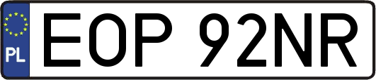 EOP92NR