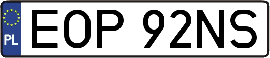 EOP92NS