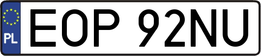 EOP92NU