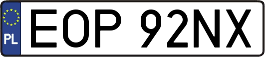 EOP92NX