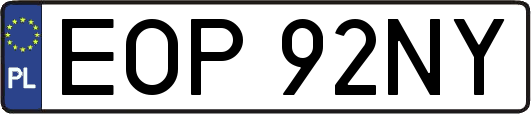 EOP92NY