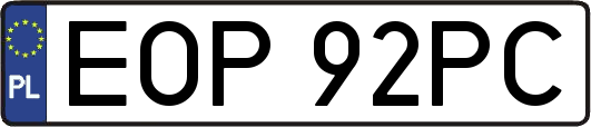 EOP92PC