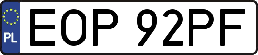 EOP92PF