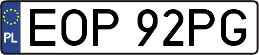 EOP92PG