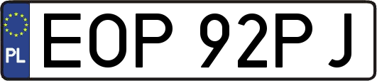 EOP92PJ