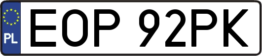 EOP92PK