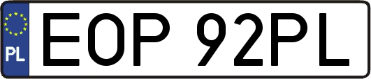 EOP92PL