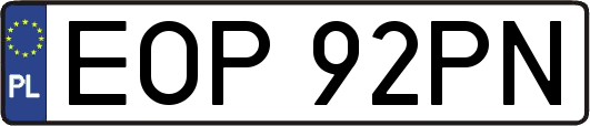 EOP92PN