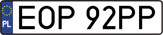 EOP92PP