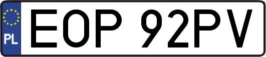 EOP92PV