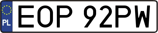 EOP92PW