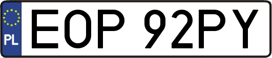 EOP92PY