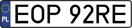 EOP92RE