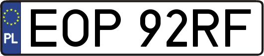 EOP92RF